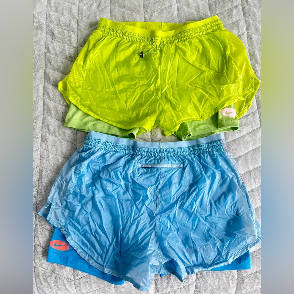 Nike Mid-Rise Shorts